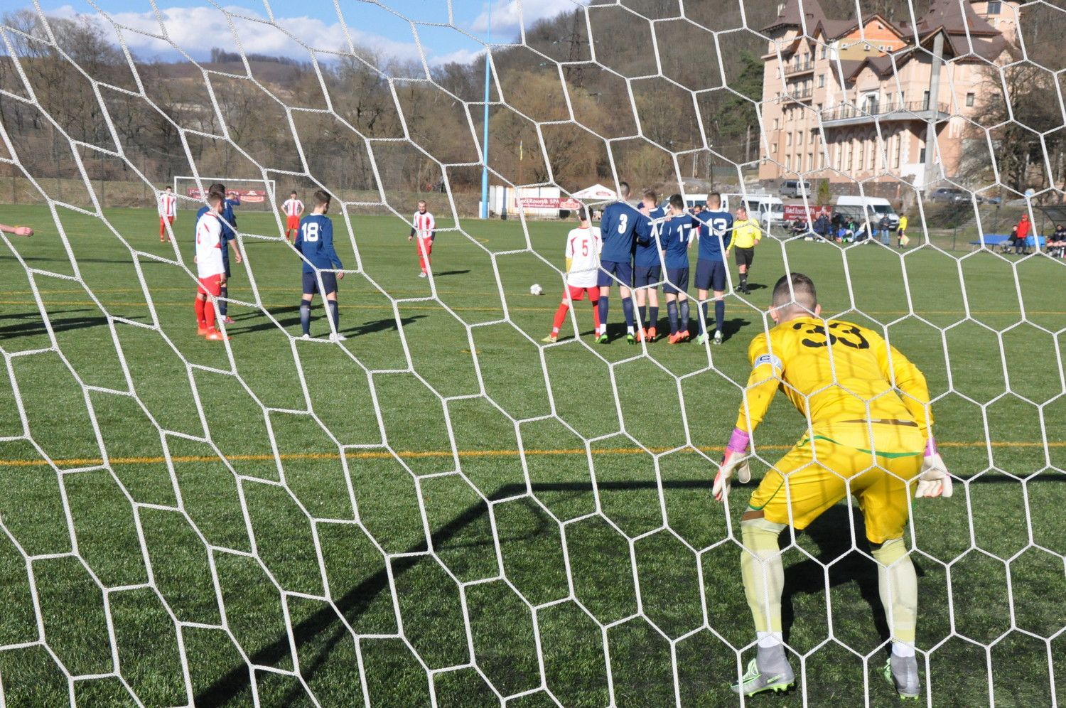 Назревает скандал: Закарпатская футбольная команда поехала на чемпионат для сепаратистов Назревает скандал: Закарпатская футбольная команда поехала на чемпионат для сепаратистов