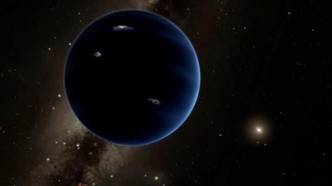 Ученые открыли один из самых больших транснептуновых объектов