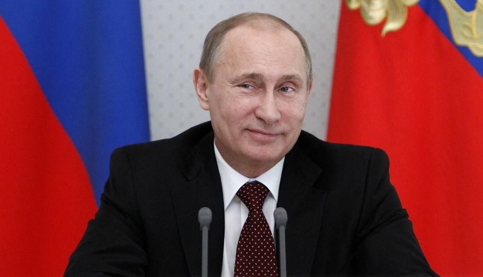 Путін назвав мету Росії в Євросоюзі