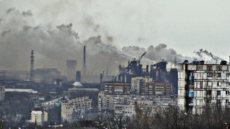 У Маріуполі пройде екологічний флешмоб-мітинг за право дихати чистим повітрям У Маріуполі пройде екологічний флешмоб-мітинг за право дихати чистим повітрям