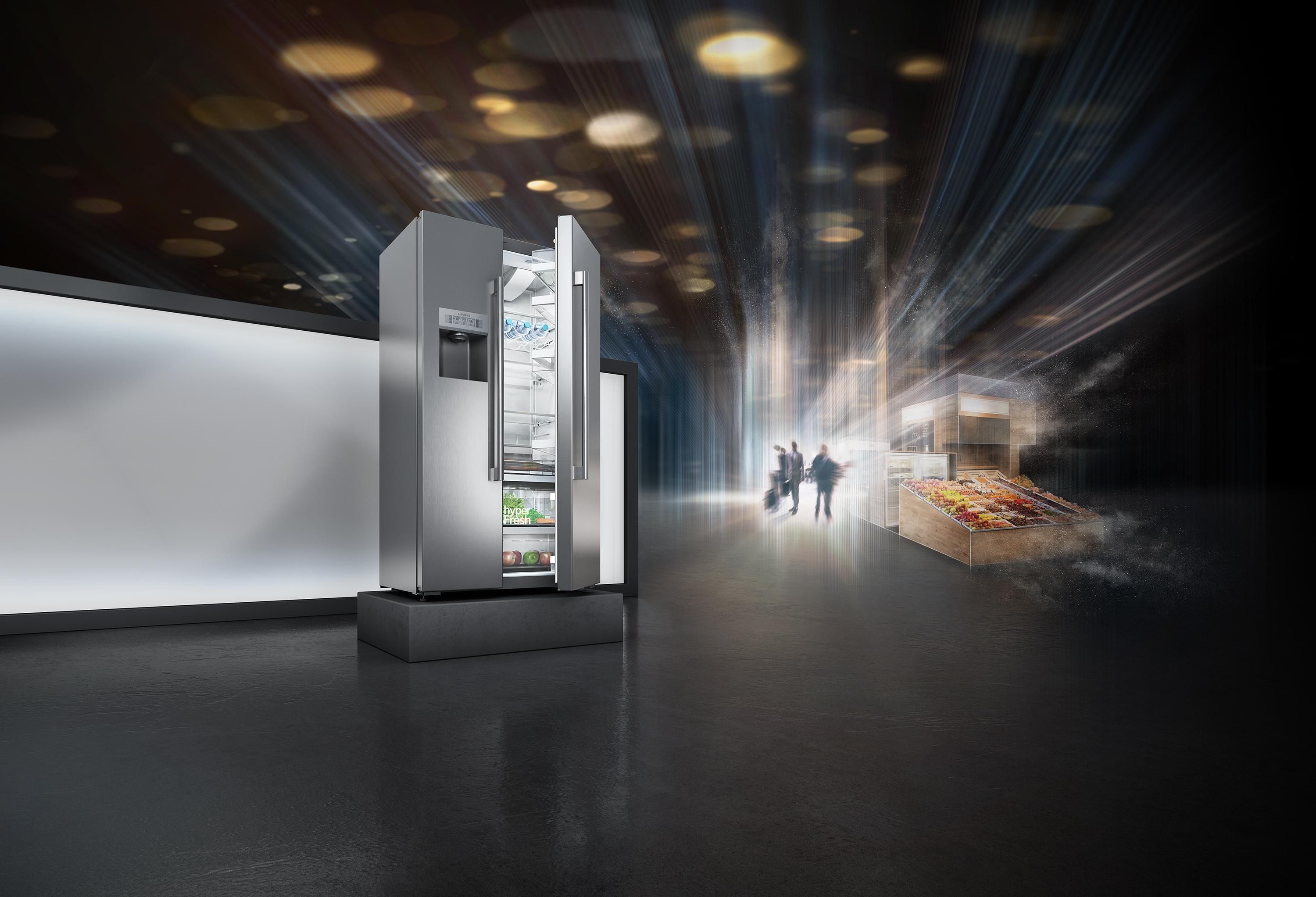 Холодильники Siemens - характеристики технологий охлаждения