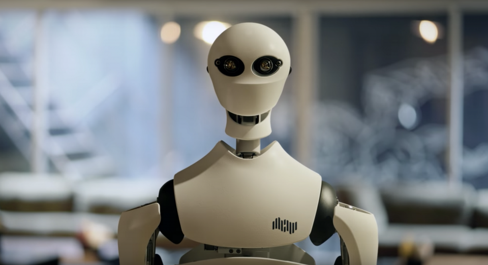 Японська компанія презентувала робота-аватара Telexistence Model H Японська компанія презентувала робота-аватара Telexistence Model H