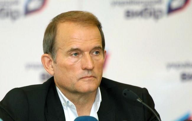 Якщо з Сенцовим щось станеться, українці розмовлятимуть з Медведчуком жорстко, – активіст Якщо з Сенцовим щось станеться, українці розмовлятимуть з Медведчуком жорстко, – активіст