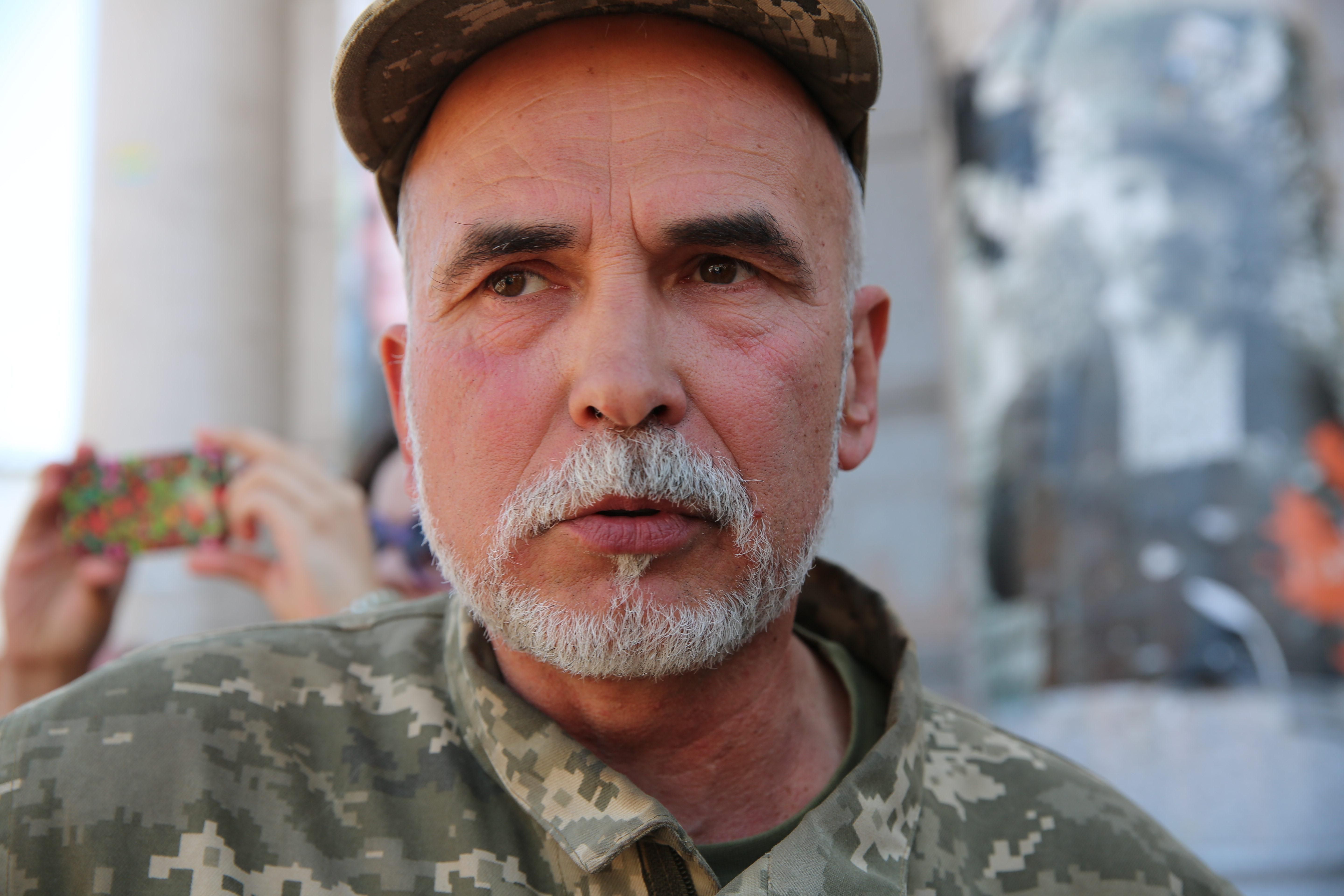 Сенцова бояться як в Росії, так і в Україні, – волонтер Сенцова бояться як в Росії, так і в Україні, – волонтер