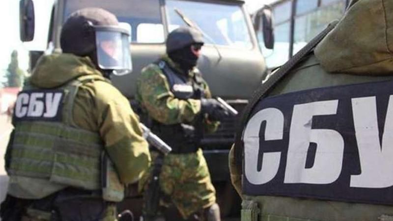 СБУ разоблачила попытку пророссийского террориста завербовать гражданина Украины