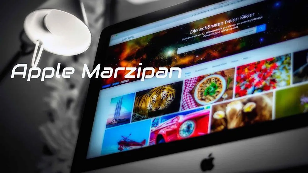 Проект Marzipan