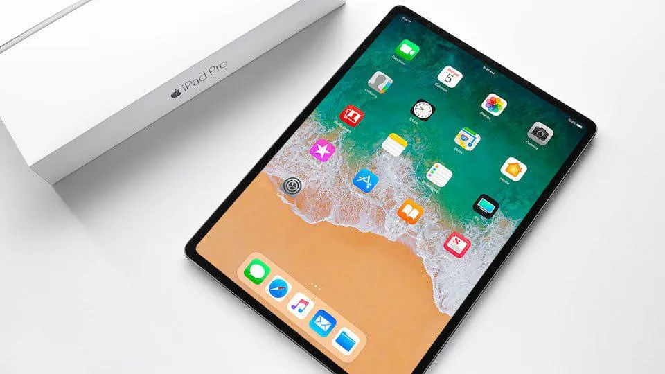 iPad Pro з підтримкою Face ID iPad Pro з підтримкою Face ID