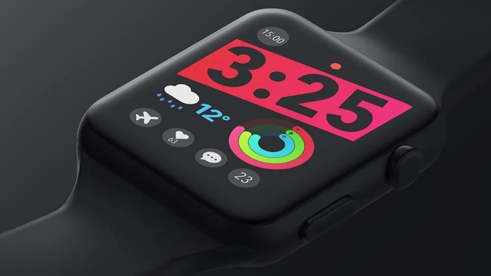 watchOS 5 watchOS 5