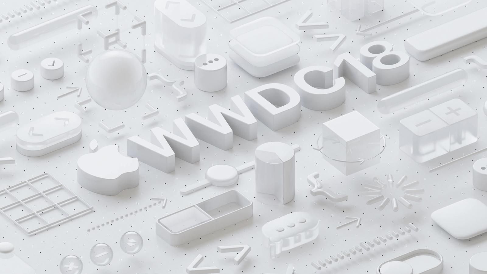 Apple WWDC 2018 - онлайн текстовая трансляция - 4 июня