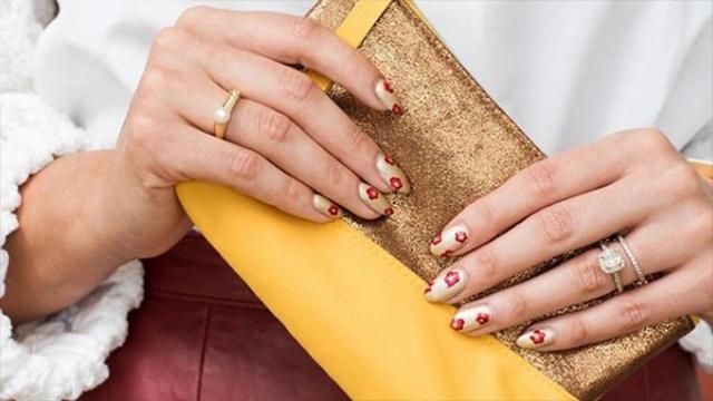 6 стильних варіантів для нетипового манікюру: фото