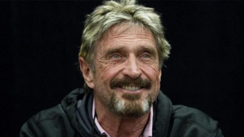 Создатель антивируса McAfee выпускает собственную криптовалюту