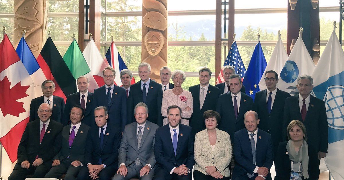 США опинилися в ізоляції на зустрічі міністрів країн "Великої сімки", – французьке видання США опинилися в ізоляції на зустрічі міністрів країн "Великої сімки", – французьке видання