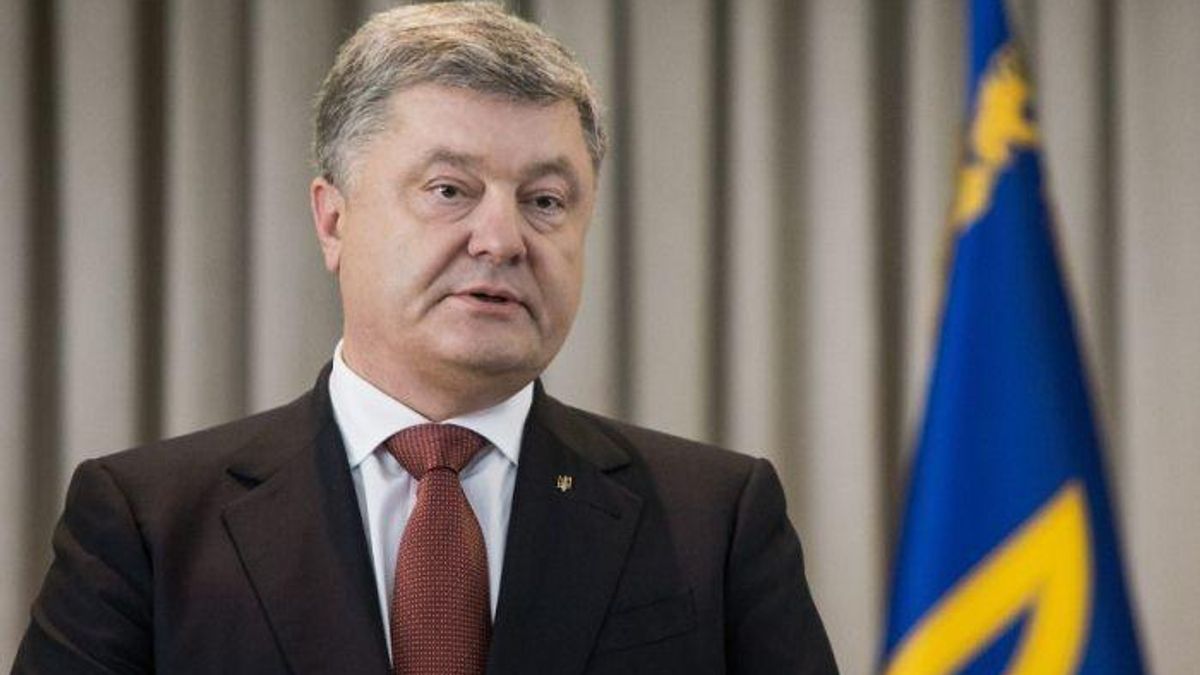 Подобными "приговорами" Кремль демонстрирует панический страх, – Порошенко о суде над Сущенко Подобными "приговорами" Кремль демонстрирует панический страх, – Порошенко о суде над Сущенко