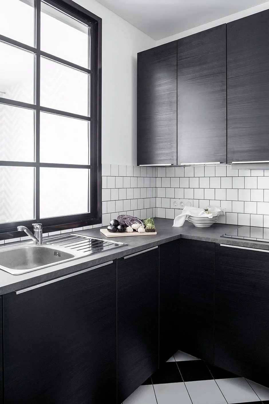 Варіант інтер'єру кухні Варіант інтер'єру кухні