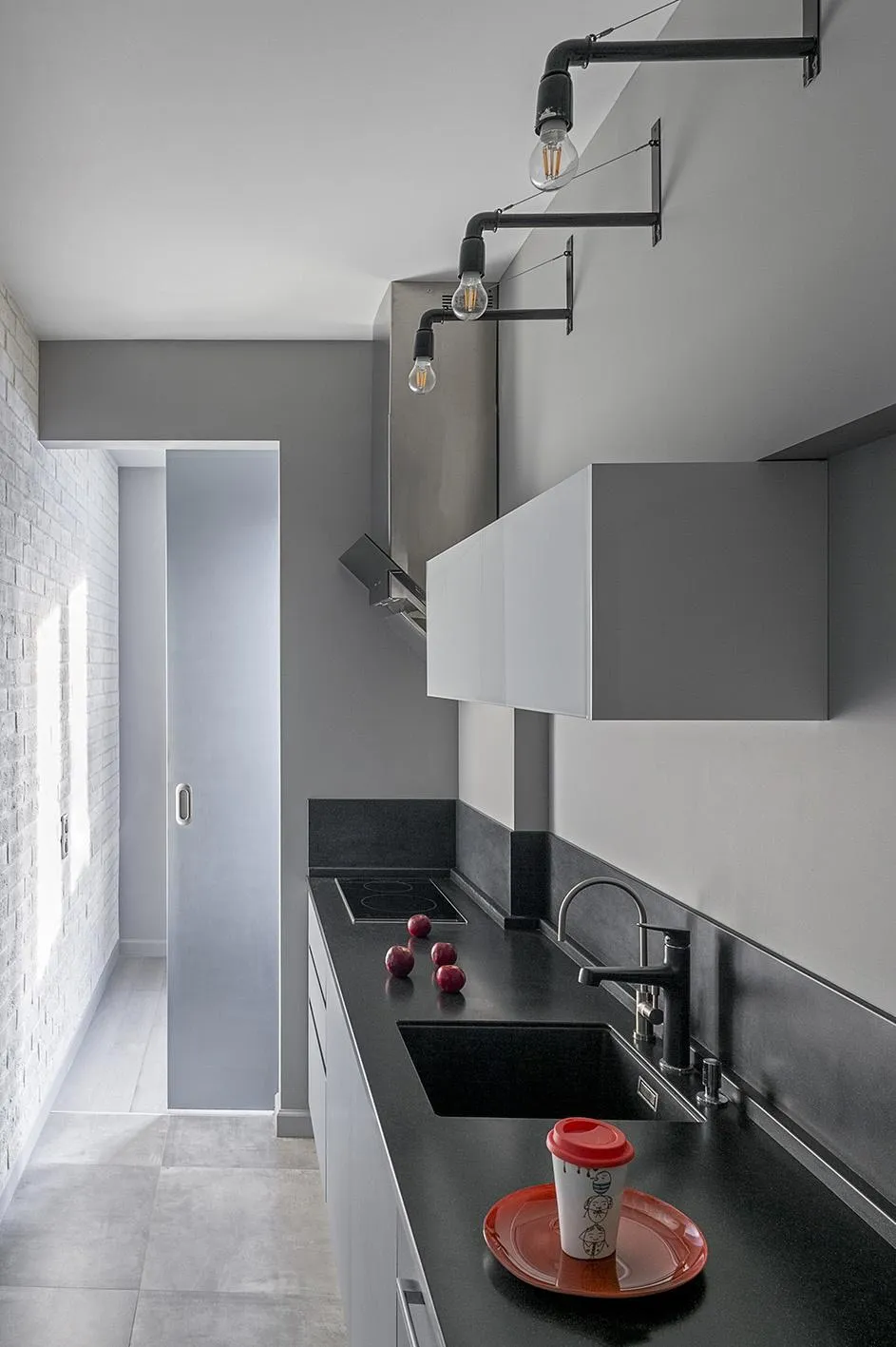 Варіант інтер'єру кухні Варіант інтер'єру кухні