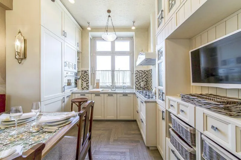 Варіант інтер'єру кухні Варіант інтер'єру кухні