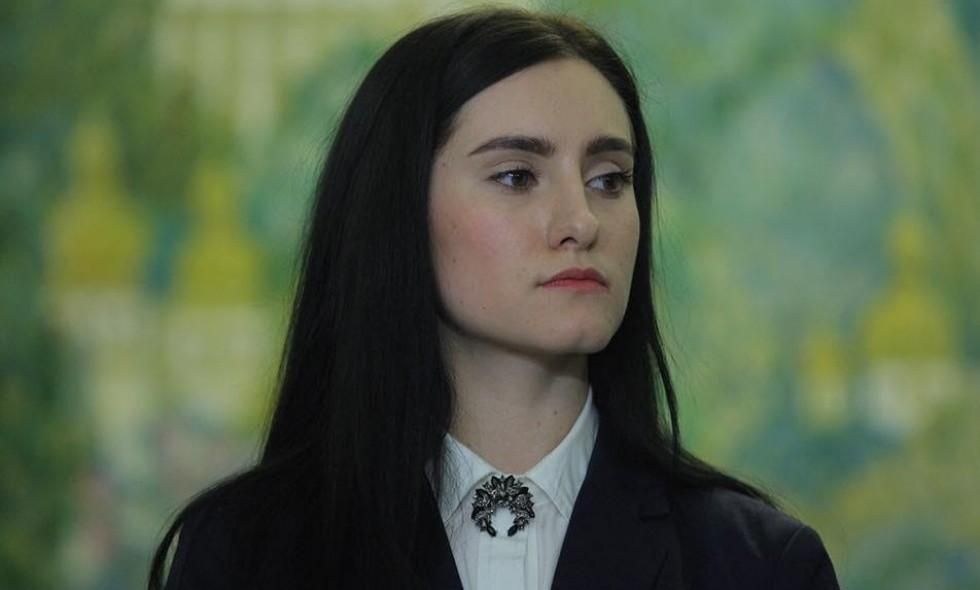 Донька Сущенка поділилась враженнями щодо вироку суду РФ над батьком