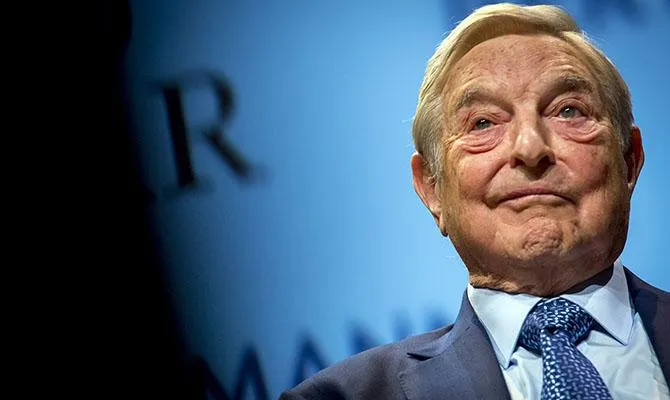 Джордж Сорос Джордж Сорос