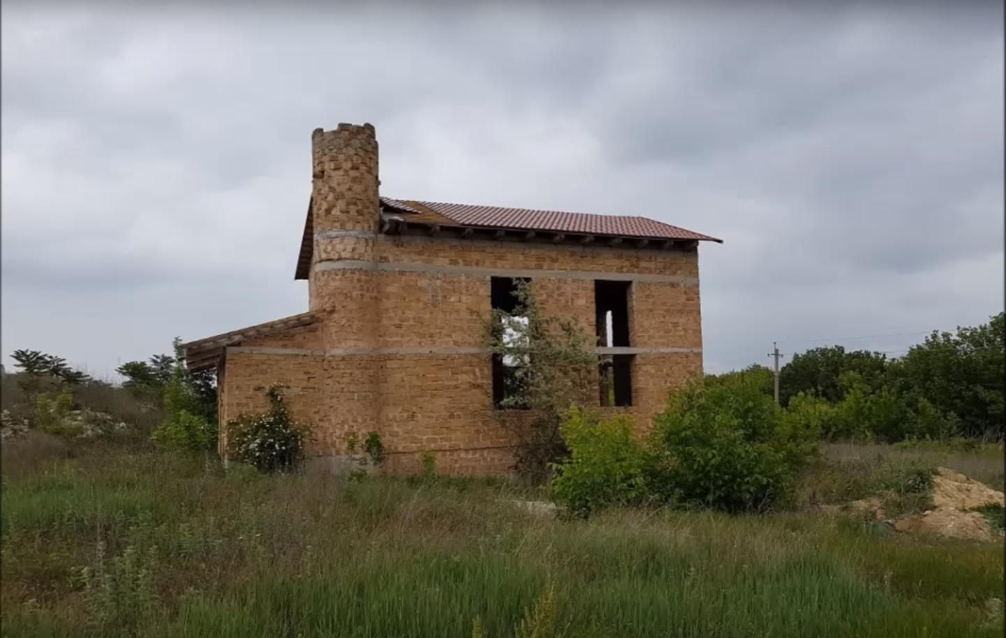 В оккупированном Крыму сравняли с землей недостроенную мечеть
