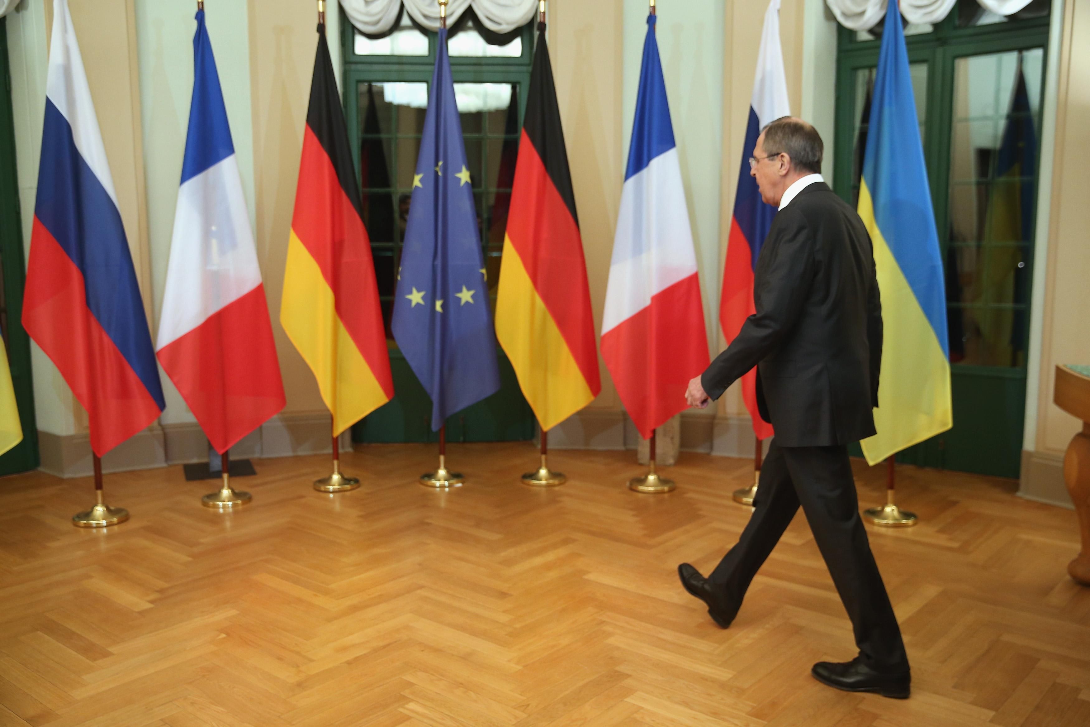 Імітація переговорного процесу – улюблений коник російської дипломатії, – Портников Імітація переговорного процесу – улюблений коник російської дипломатії, – Портников