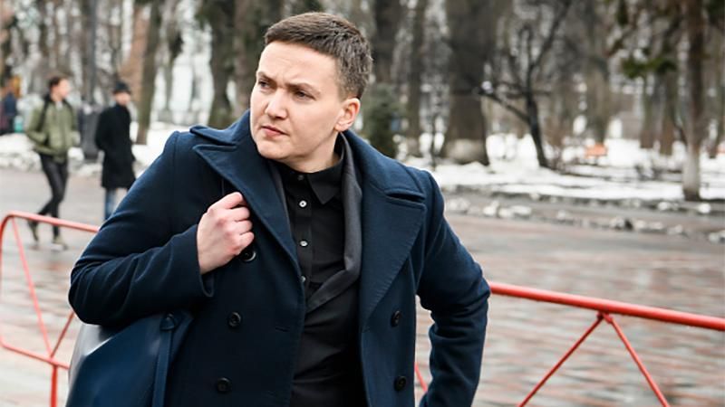 Проверка Савченко на полиграфе: юрист пояснила, примет ли суд это во внимание Проверка Савченко на полиграфе: юрист пояснила, примет ли суд это во внимание