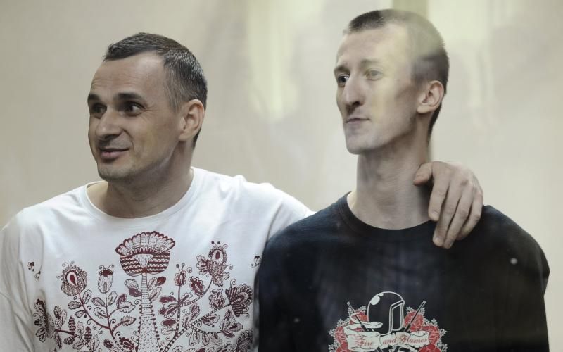 Сенцов висловився проти голодування Кольченка, – адвокат політв'язня