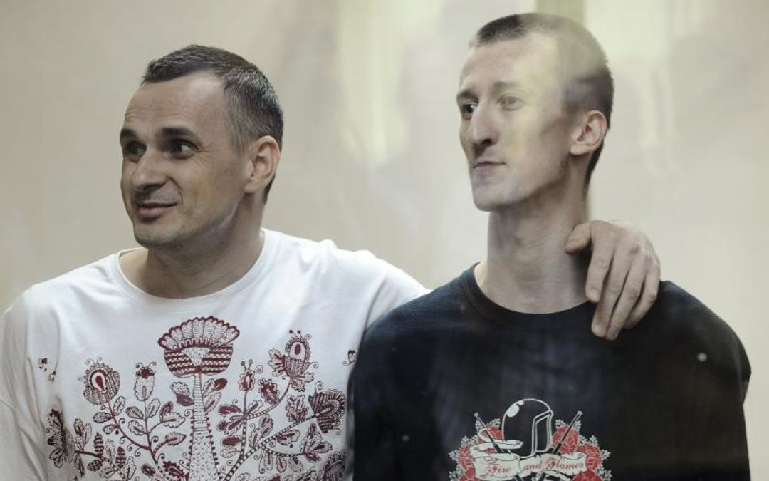 Сенцов высказался против голодания Кольченко, – адвокат политзаключенного Сенцов высказался против голодания Кольченко, – адвокат политзаключенного