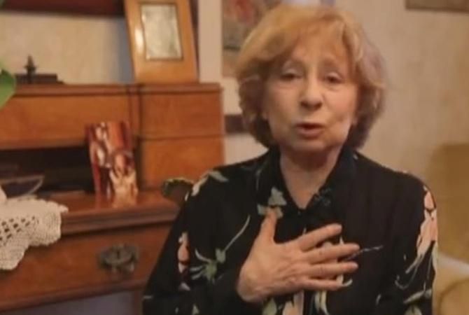 Сьогодні – Сенцов, а завтра – будь-хто з нас, – Ахеджакова заступилась за українського режисера Сьогодні – Сенцов, а завтра – будь-хто з нас, – Ахеджакова заступилась за українського режисера