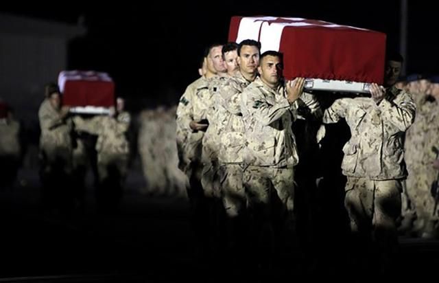 Бойовики Донеччини вкотре запустили фейк про канадський спецназ: фотодоказ Бойовики Донеччини вкотре запустили фейк про канадський спецназ: фотодоказ