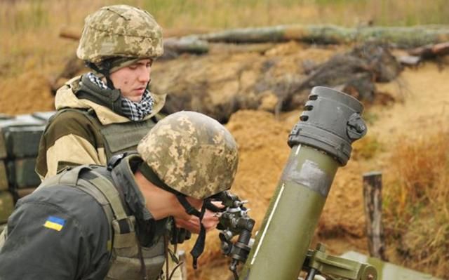 Ситуация на Донбассе: украинские военные ликвидировали и ранили немало боевиков Ситуация на Донбассе: украинские военные ликвидировали и ранили немало боевиков
