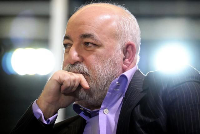 Рахунки російського мільярдера Вексельберга заблокували у швейцарських банках Рахунки російського мільярдера Вексельберга заблокували у швейцарських банках