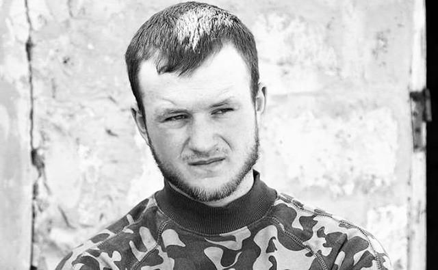 У війні на Донбасі загинув родич Георгія Гонгадзе У війні на Донбасі загинув родич Георгія Гонгадзе