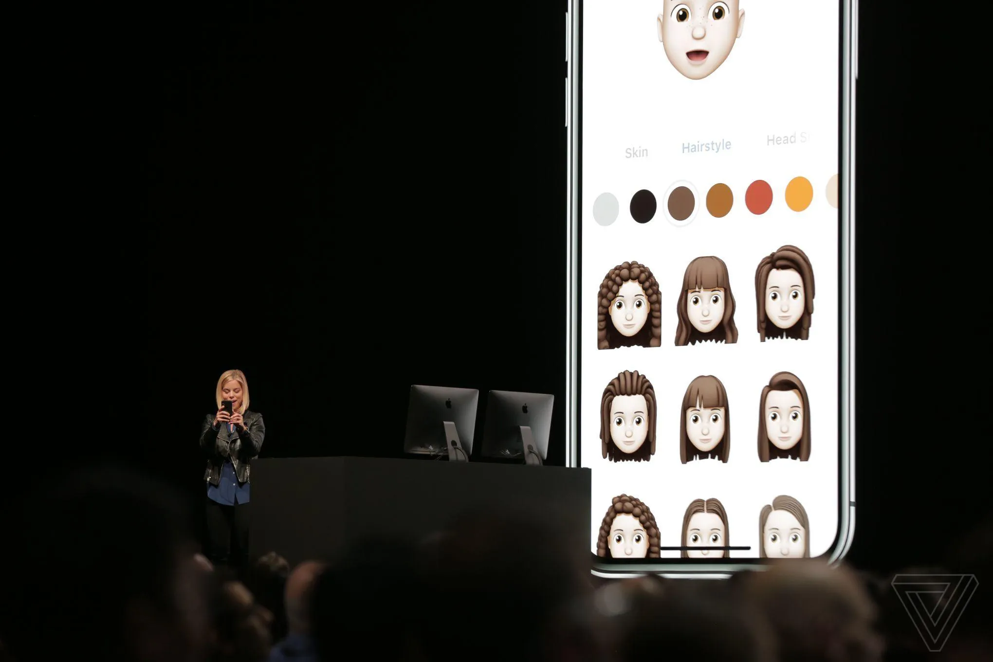 Apple представила Memoji Apple представила Memoji