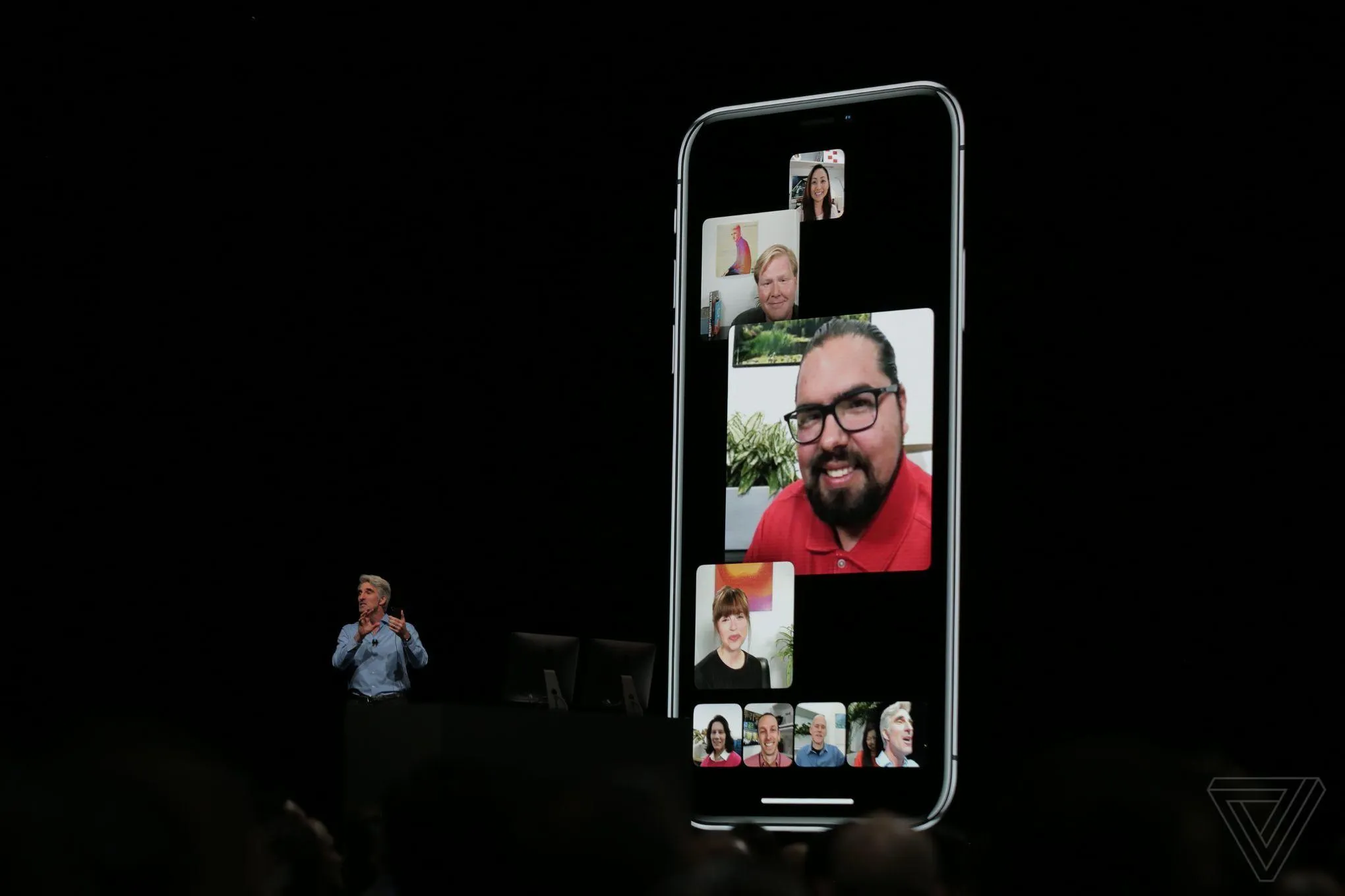 Apple представила групові дзвінки у вбудованому додатку для комунікації