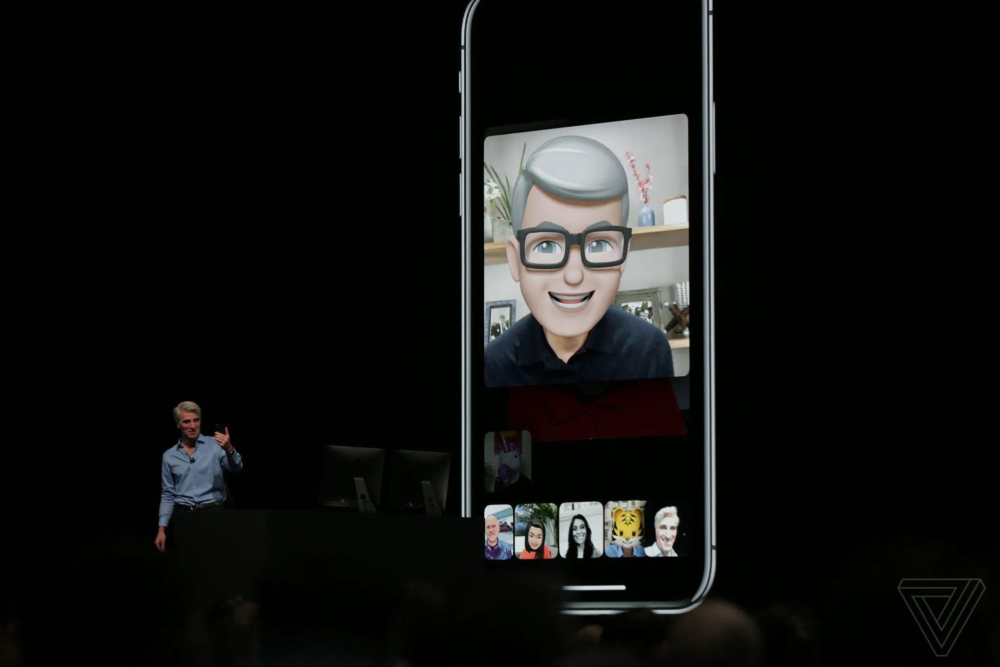 Під час дзвінків ви зможете використовувати Animoji та Memoji Під час дзвінків ви зможете використовувати Animoji та Memoji