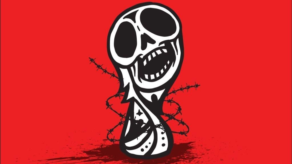 Novichok 2018: украинский художник точно изобразил истинное лицо ЧМ-2018 в России Novichok 2018: украинский художник точно изобразил истинное лицо ЧМ-2018 в России