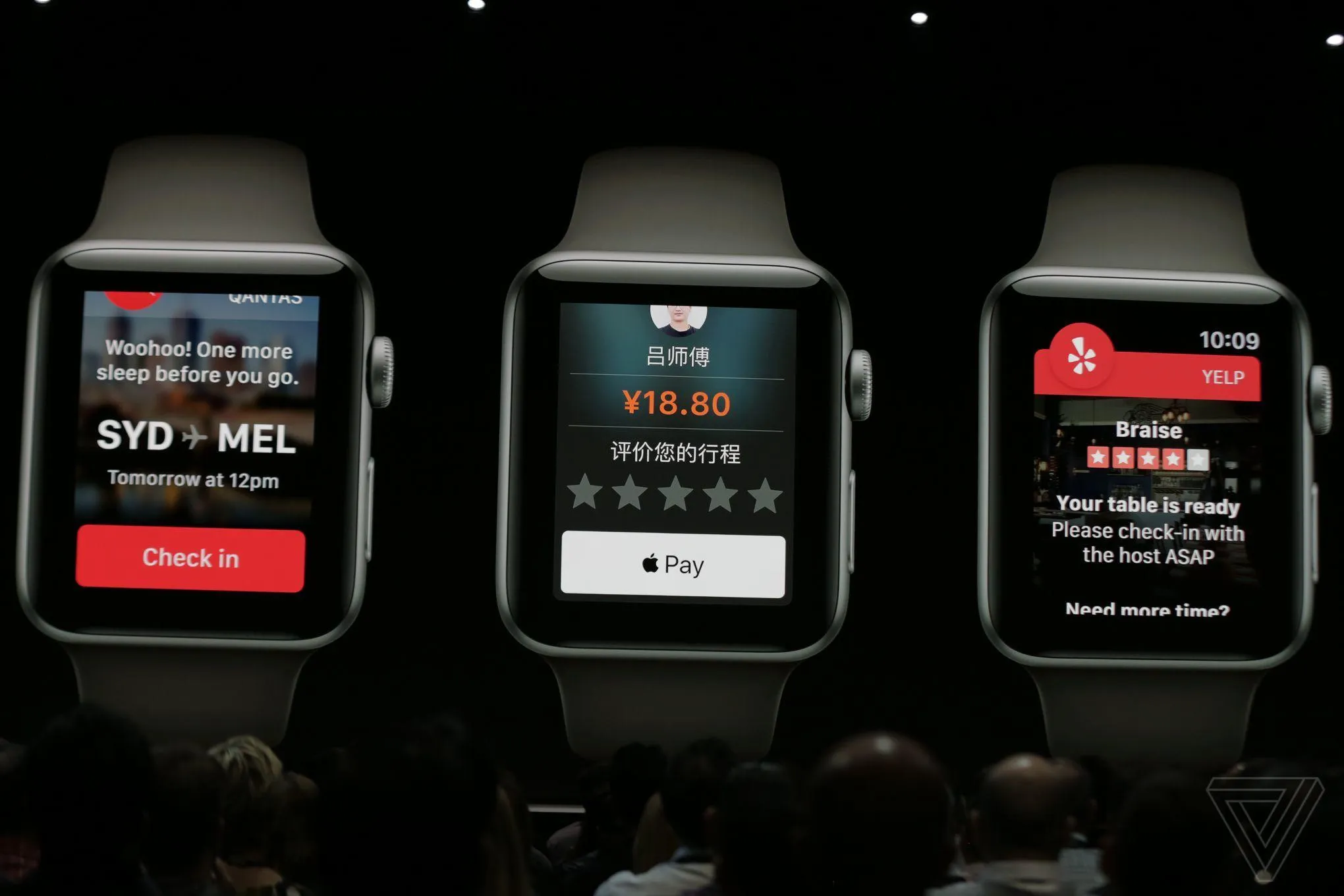 На Apple Watch можна буде переглядати відео