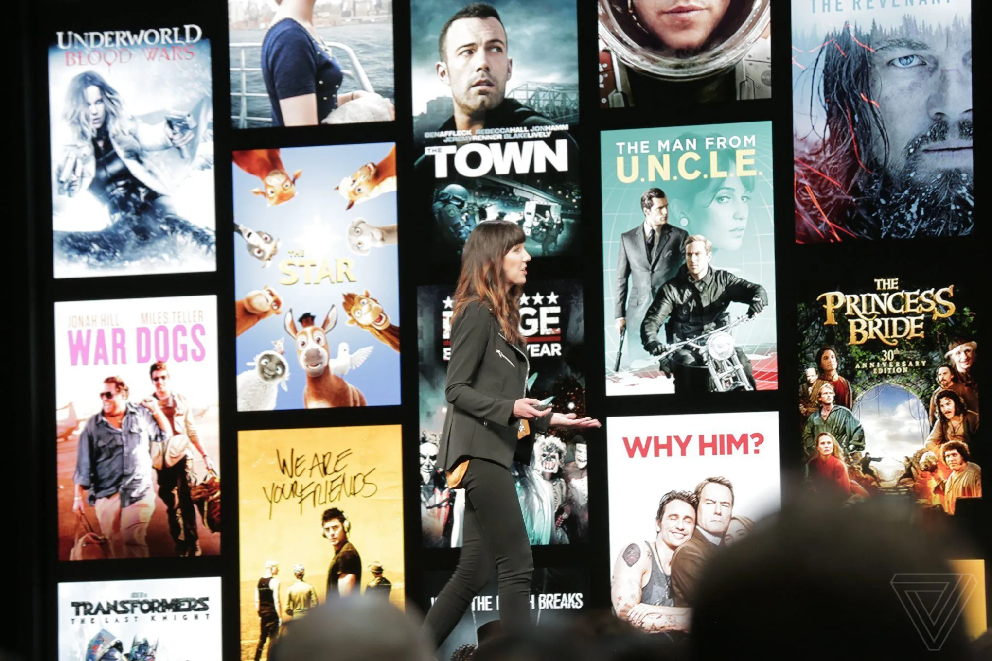 Apple розширив магазин фільмів Apple розширив магазин фільмів