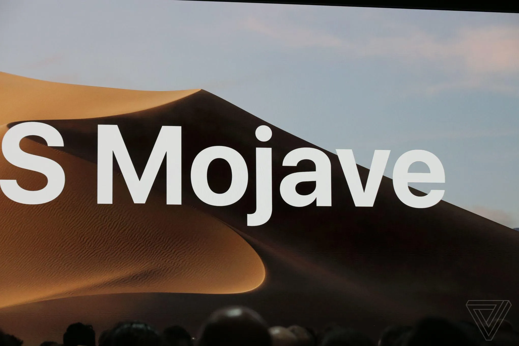 Apple презентувала macOS Mojave