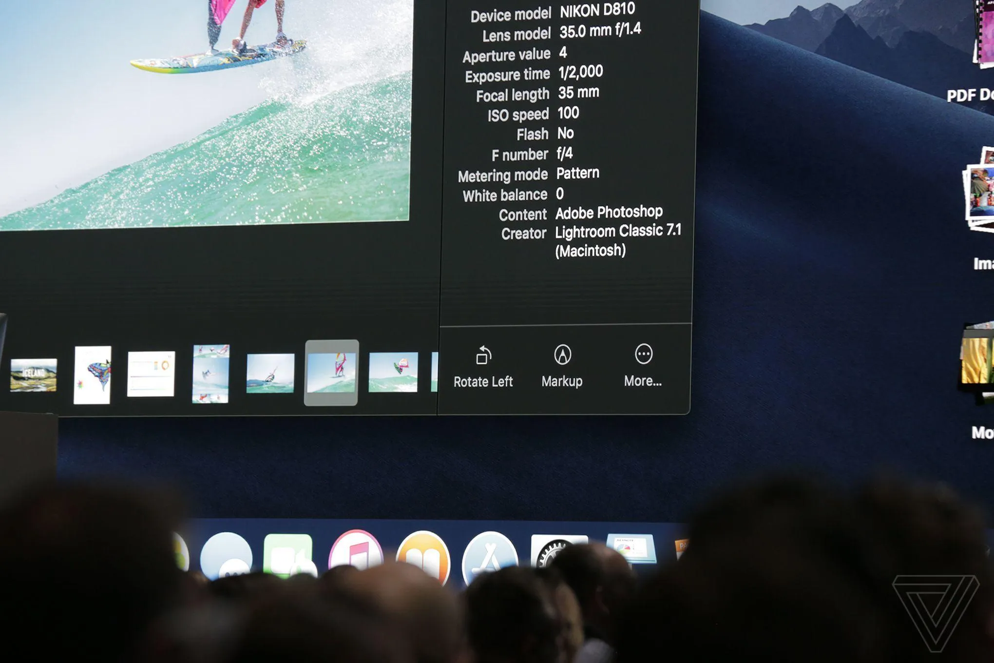 Нові функції в macOS Mojave Нові функції в macOS Mojave