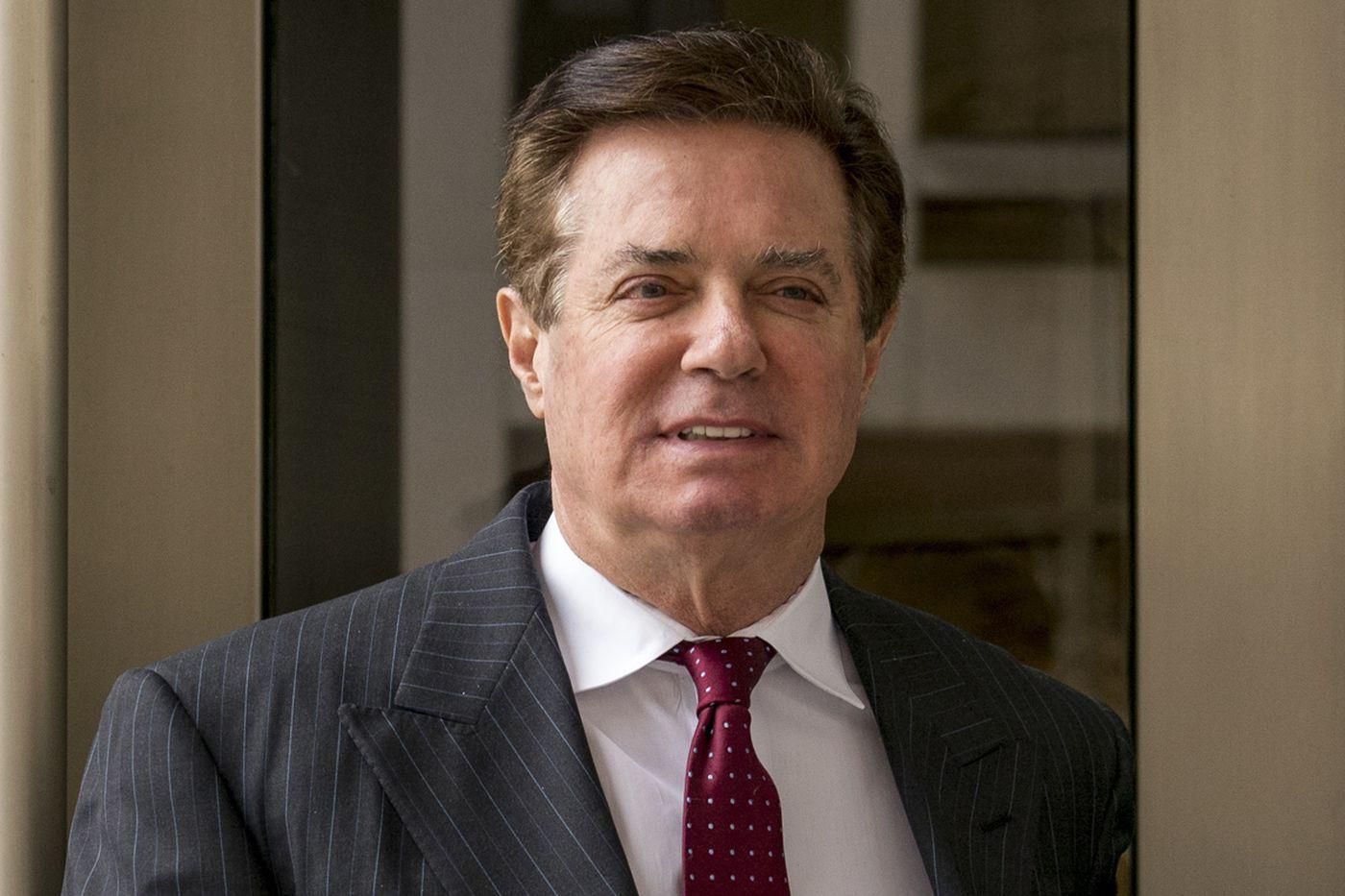 Манафорт намагався тиснути на свідків у своїй справі, – спецпрокурор США Манафорт намагався тиснути на свідків у своїй справі, – спецпрокурор США