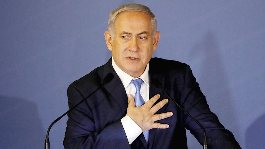 В Ізраїлі запобігли замаху на прем’єра Нетаньяху