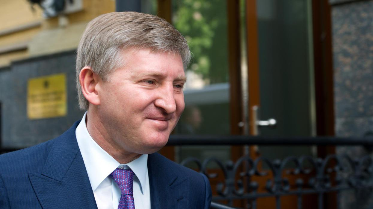Статки Ахметова значно зросли: шокуючі суми Статки Ахметова значно зросли: шокуючі суми