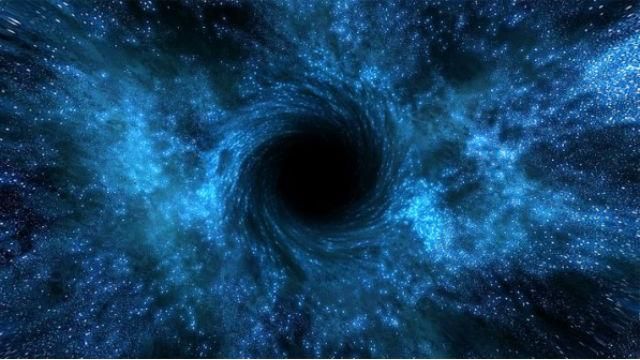 Вчені зафіксували народження чорної зірки