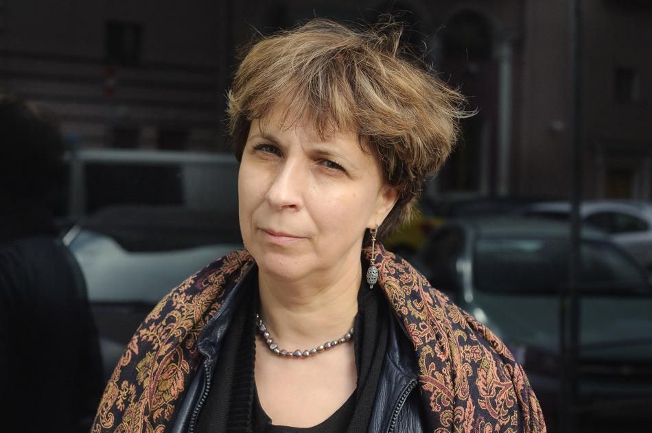 Сенцова та інших політв'язнів рано чи пізно точно обміняють, – журналістка Сенцова та інших політв'язнів рано чи пізно точно обміняють, – журналістка