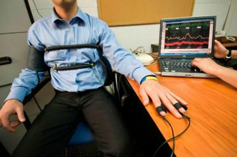 Довіряти чи ні: в Україні стає популярним дослідження на поліграфі Довіряти чи ні: в Україні стає популярним дослідження на поліграфі