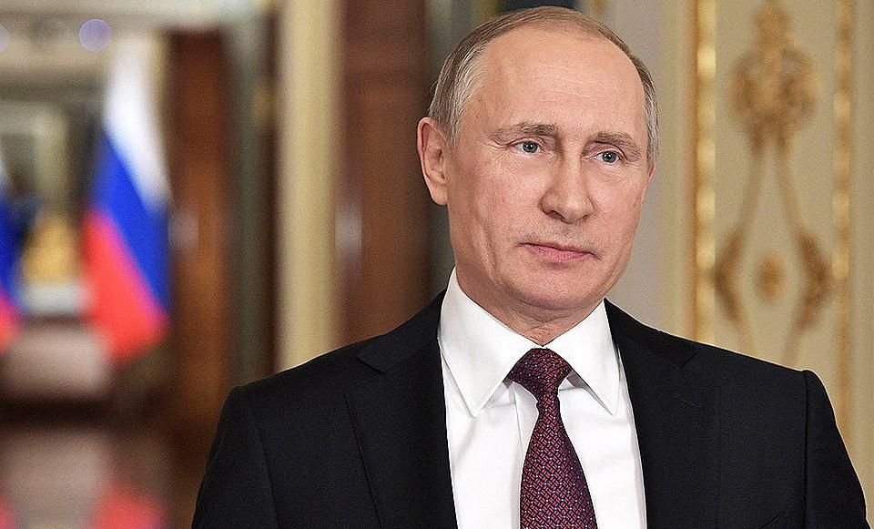 Путин рассказал о своем видении урегулирования ситуации на Донбассе