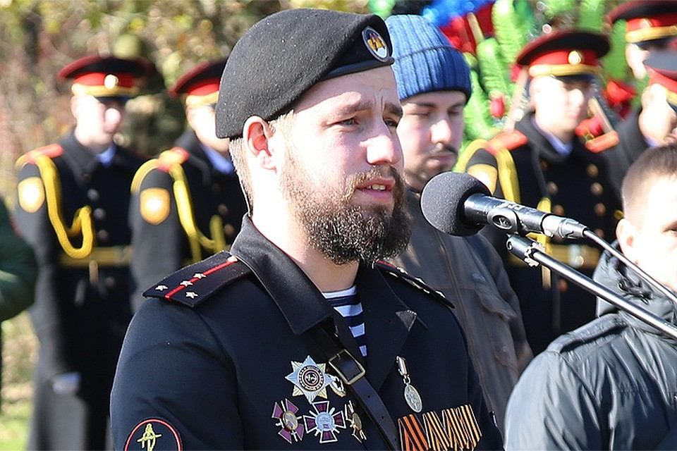 Заменитель "Моторолы" на Донбассе попал в ДТП, – СМИ Заменитель "Моторолы" на Донбассе попал в ДТП, – СМИ