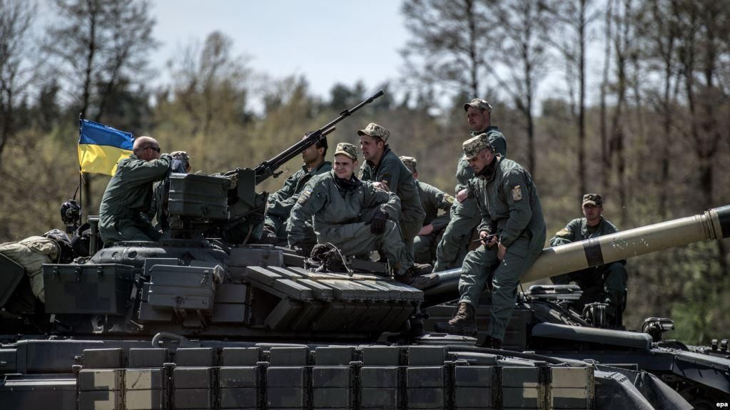 Українським військовим вдалося пройти вперед і зайняти кращу позицію