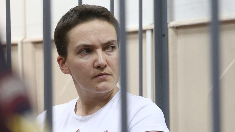 У Савченко пояснили, як вона вижила, голодуючи 75 днів